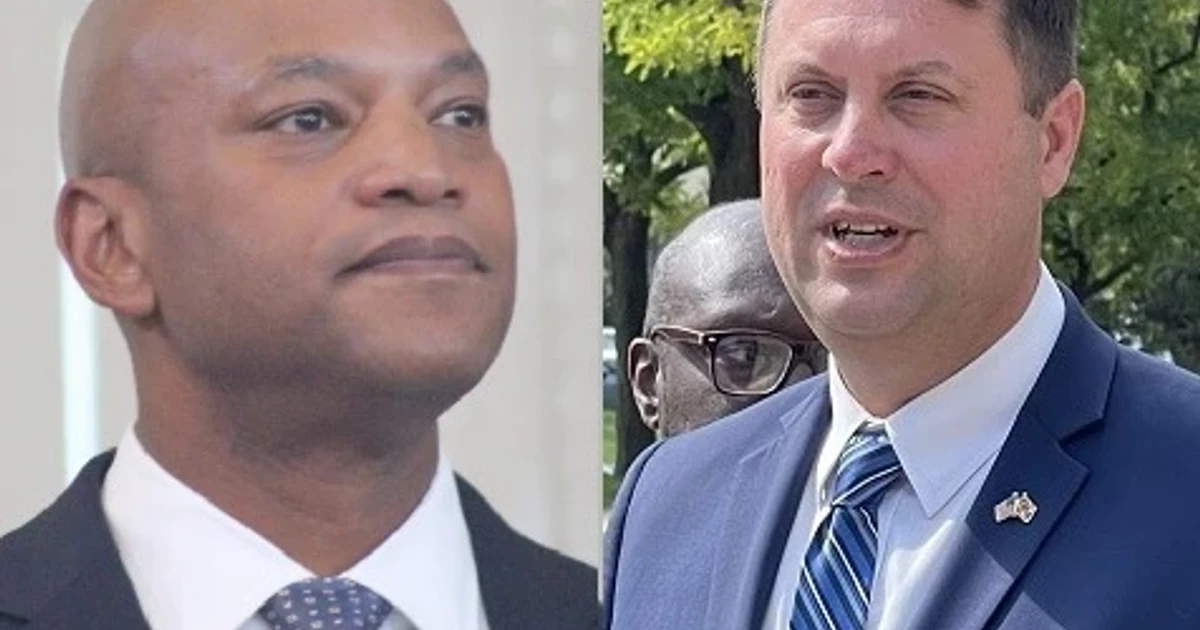 Wes Moore wins Maryland Democratic primary, sets up Cox rematch