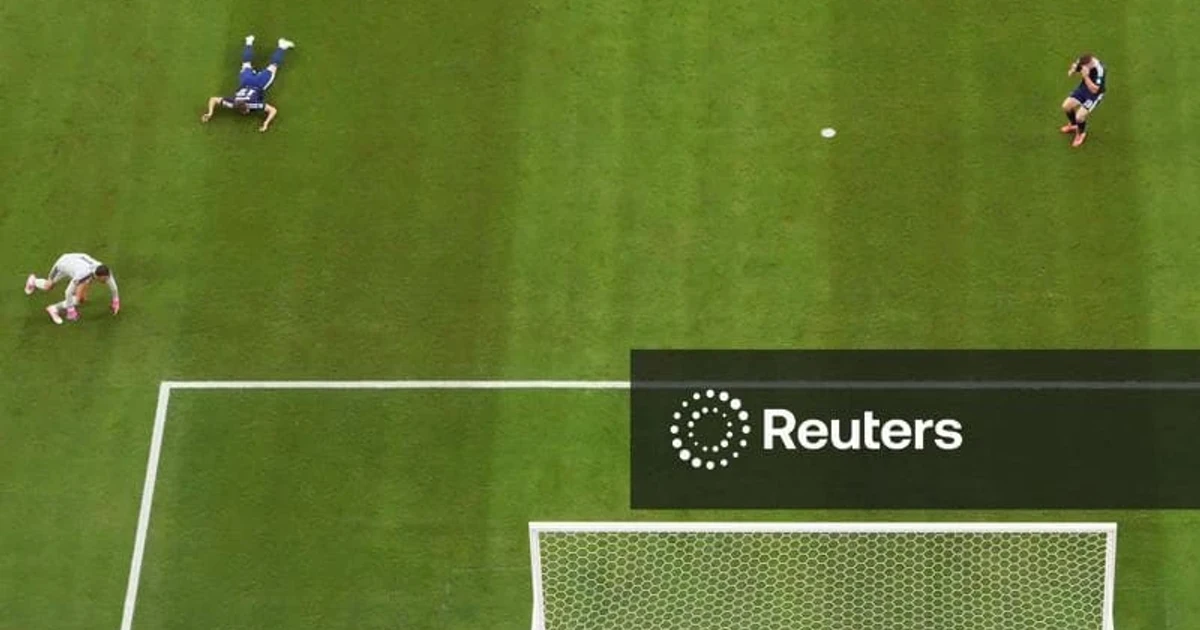 VAR rules out Vinícius goal as Brazil leads Scotland 2-0