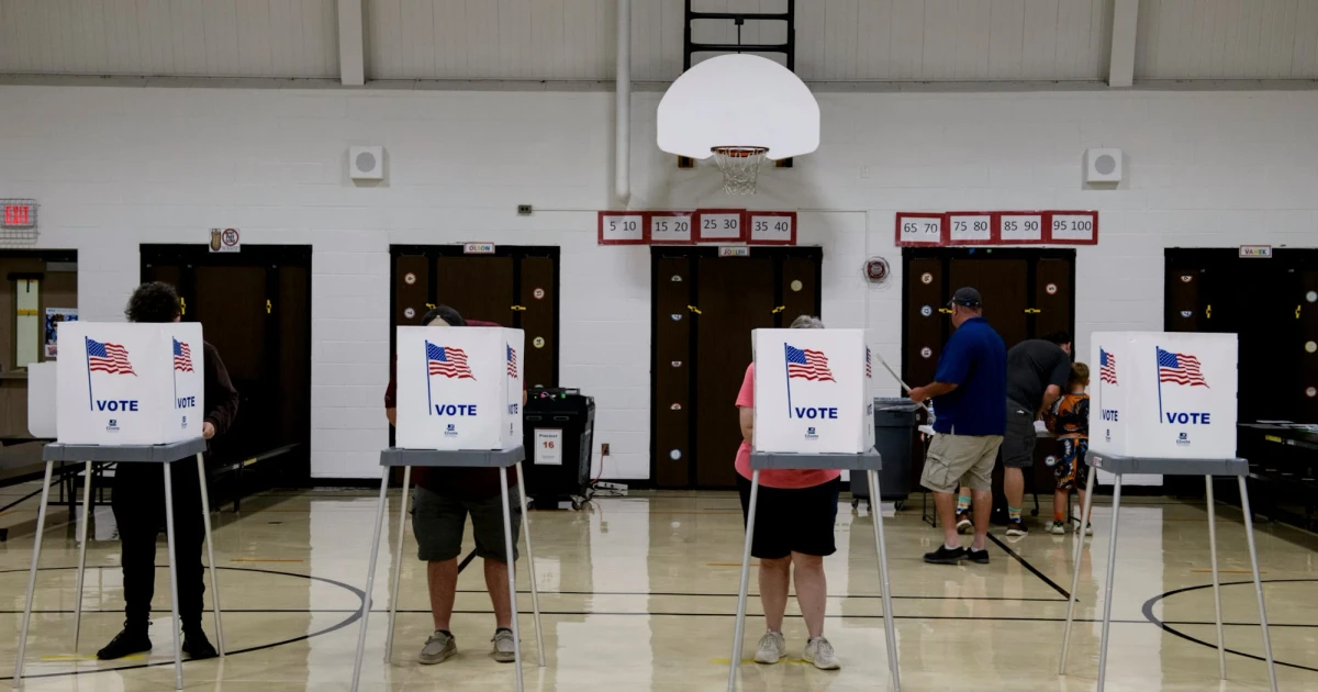 Michigan appeals court blocks DOJ bid for unredacted voter rolls