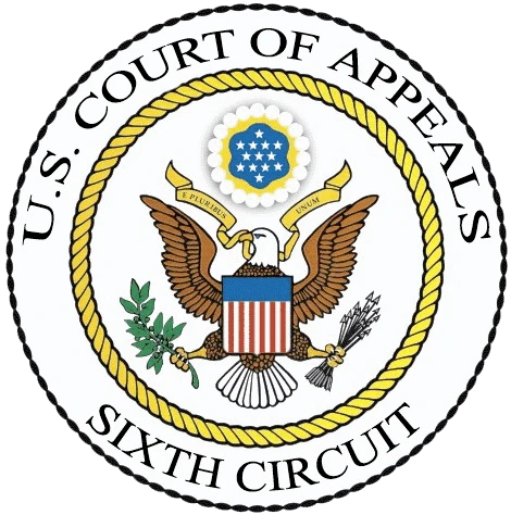 U.S. Court of Appeals for the 6th Circuit — Wikimedia Commons