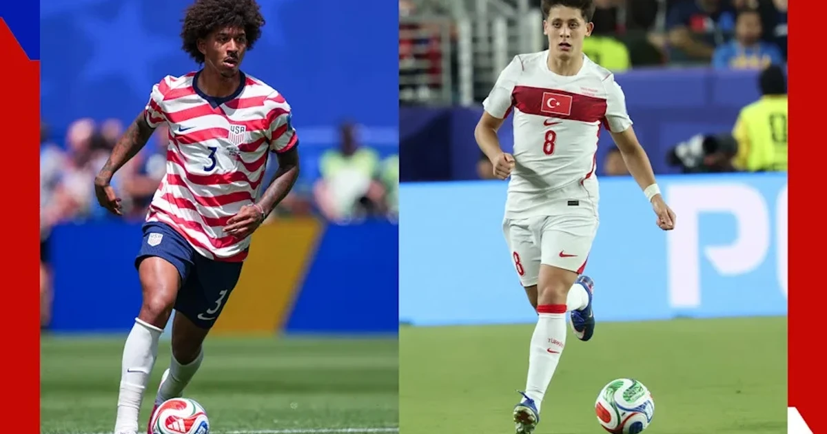 USMNT aims to finish group play unbeaten against Turkey