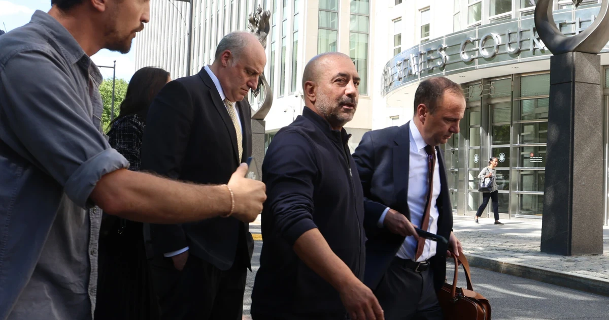 Former Eric Adams aide indicted in migrant housing bribery scheme
