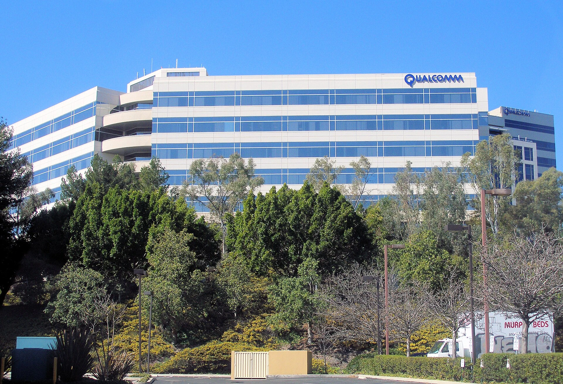 Qualcomm — Wikimedia Commons