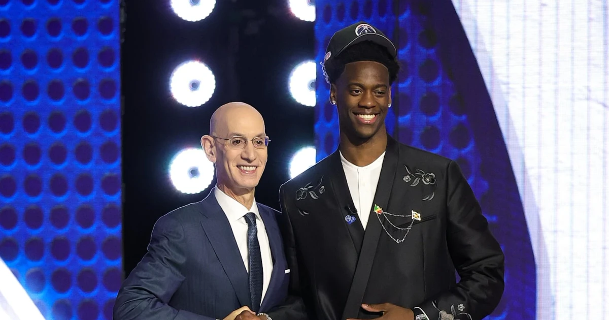 2026 NBA Draft grades track AJ Dybantsa, Cameron Boozer picks