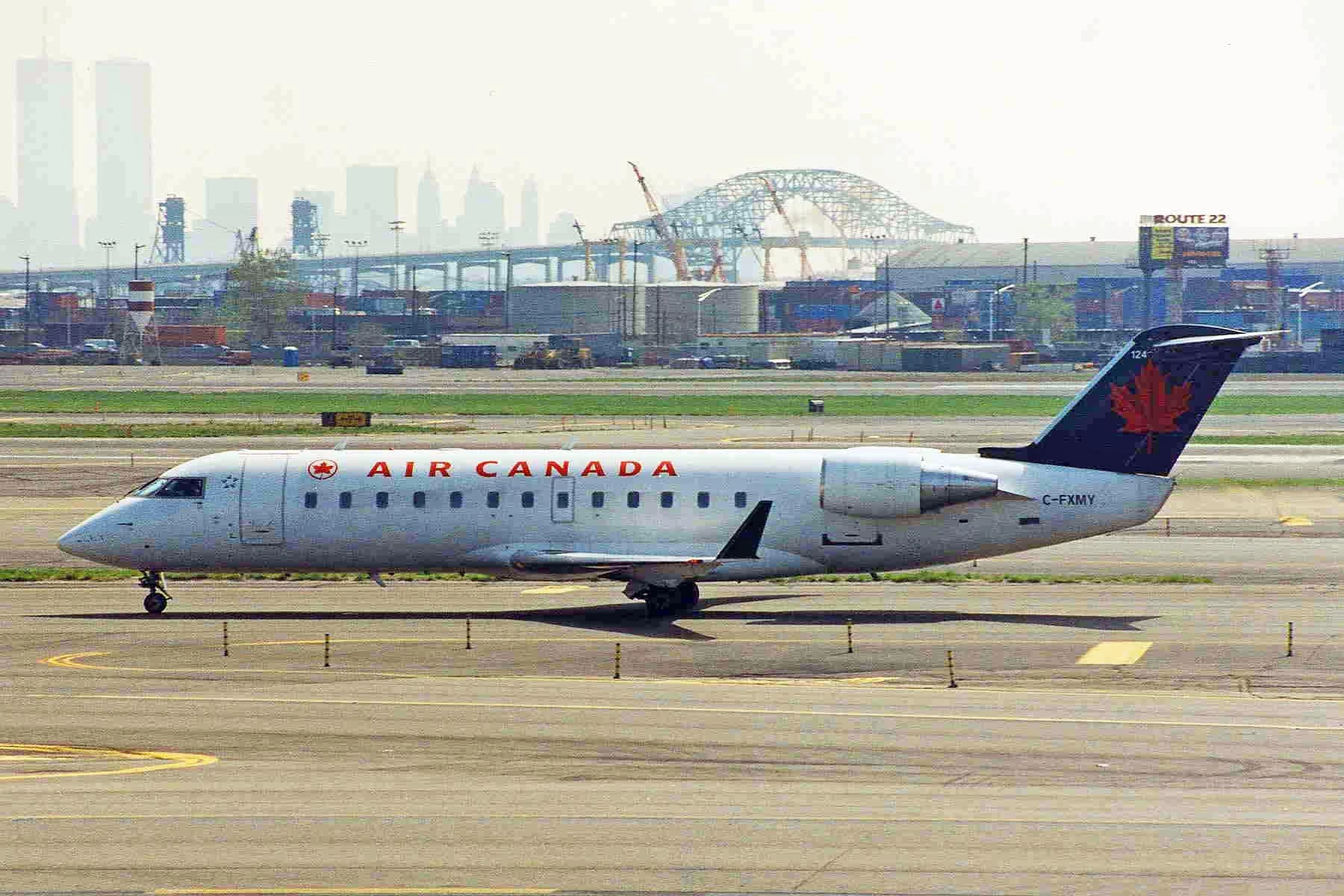 Air Canada — Wikimedia Commons
