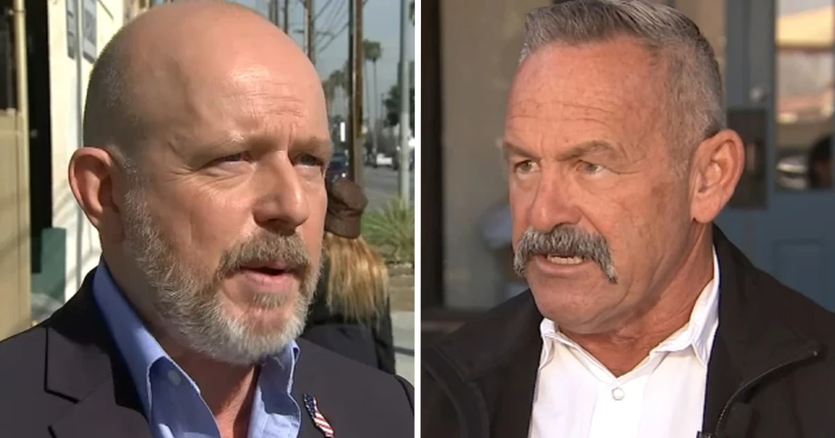 Trump claims credit as Steve Hilton advances in California governor race