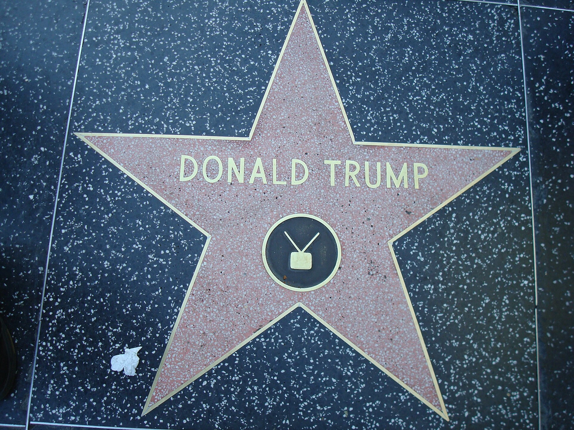 Donald Trump — Wikimedia Commons