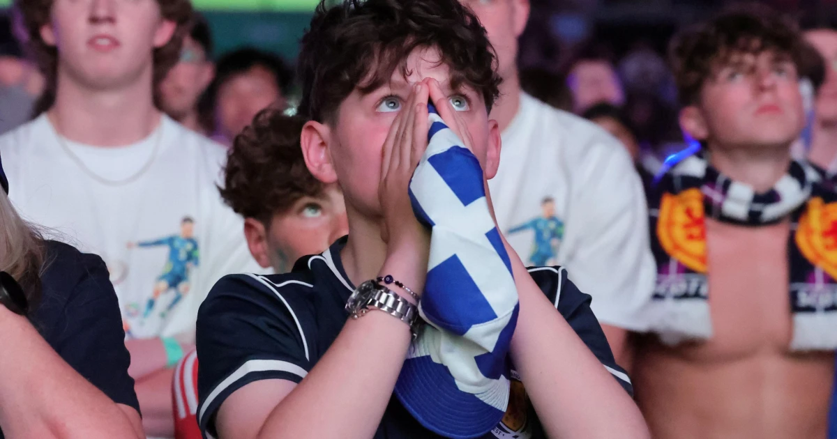 Scotland lose 3-0 to Brazil, World Cup last-32 hopes hang in balance