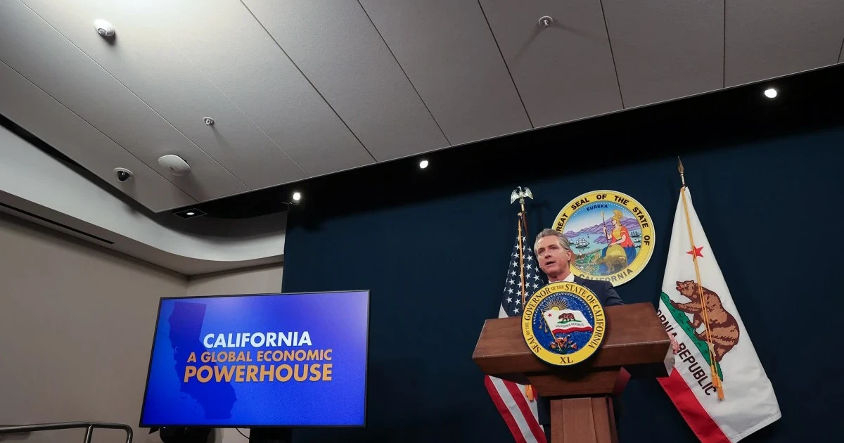 Newsom budget backs paid pregnancy leave for California educators