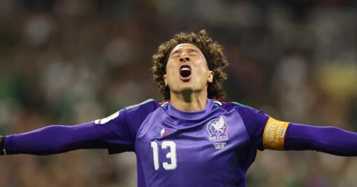 Mexico routs Czechia as Ochoa earns historic World Cup ovation