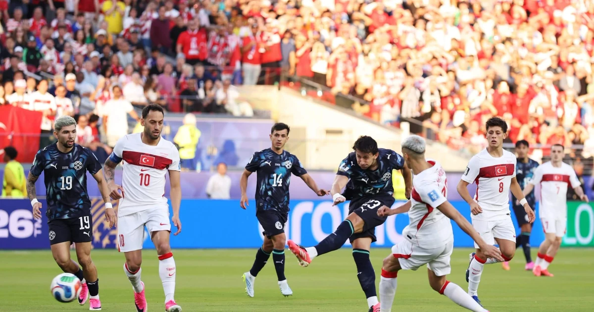 U.S. clinches Group D, aims to stay sharp against Turkey