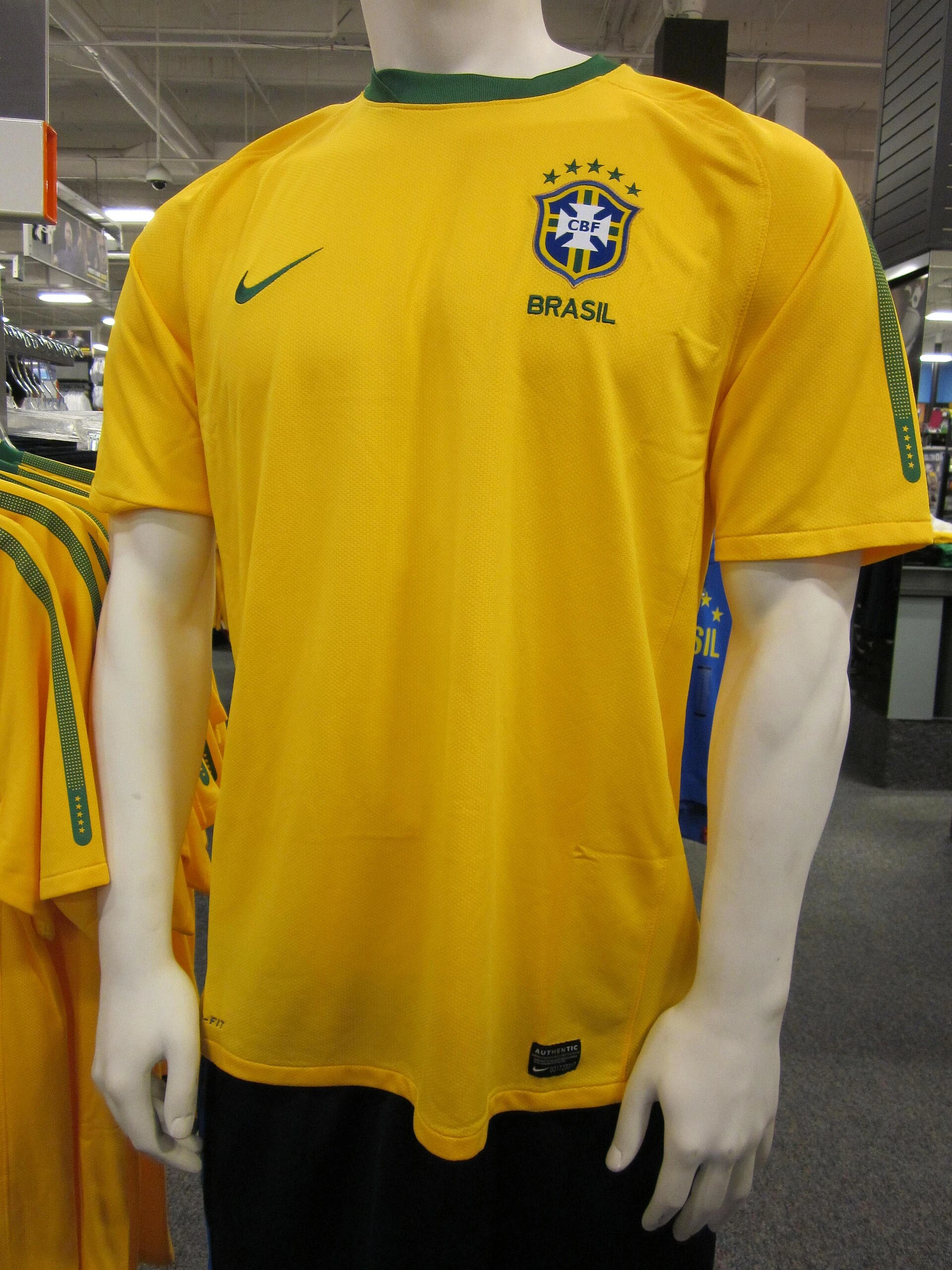 Brazil national football team — Wikimedia Commons