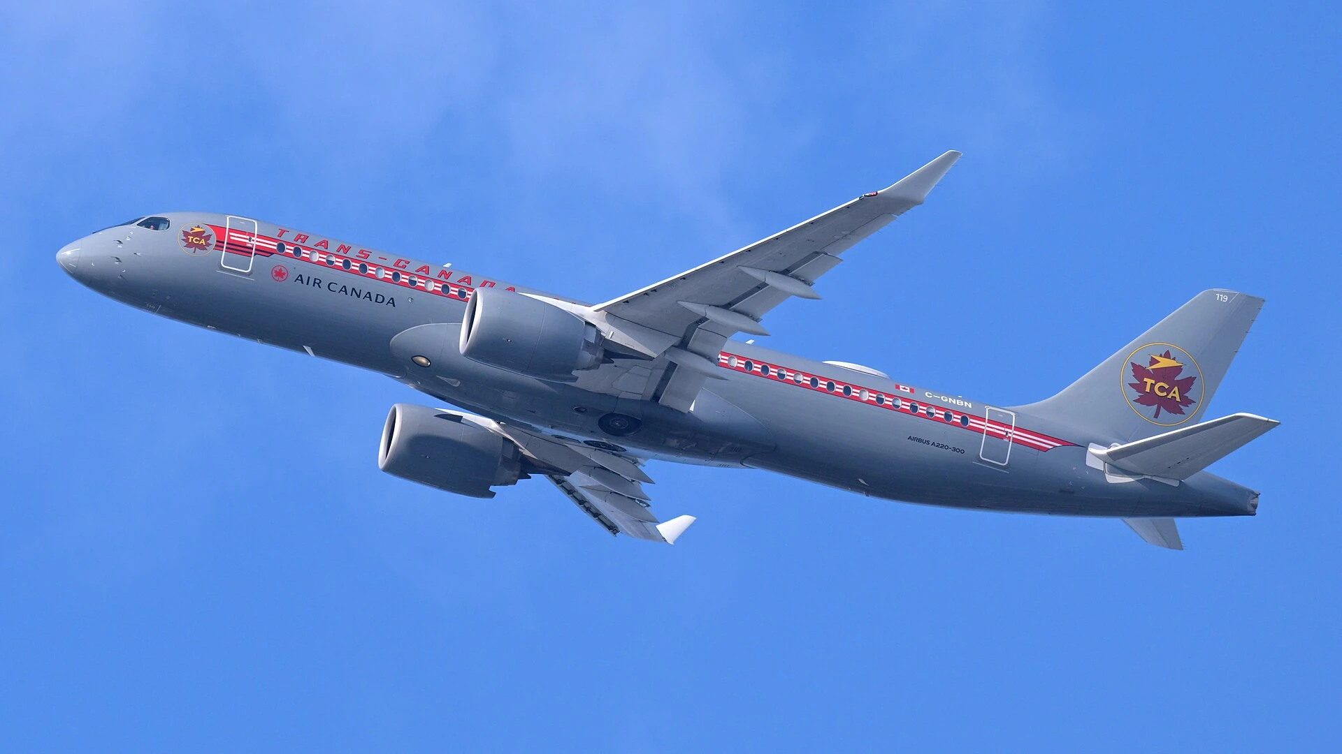 Air Canada — Wikimedia Commons