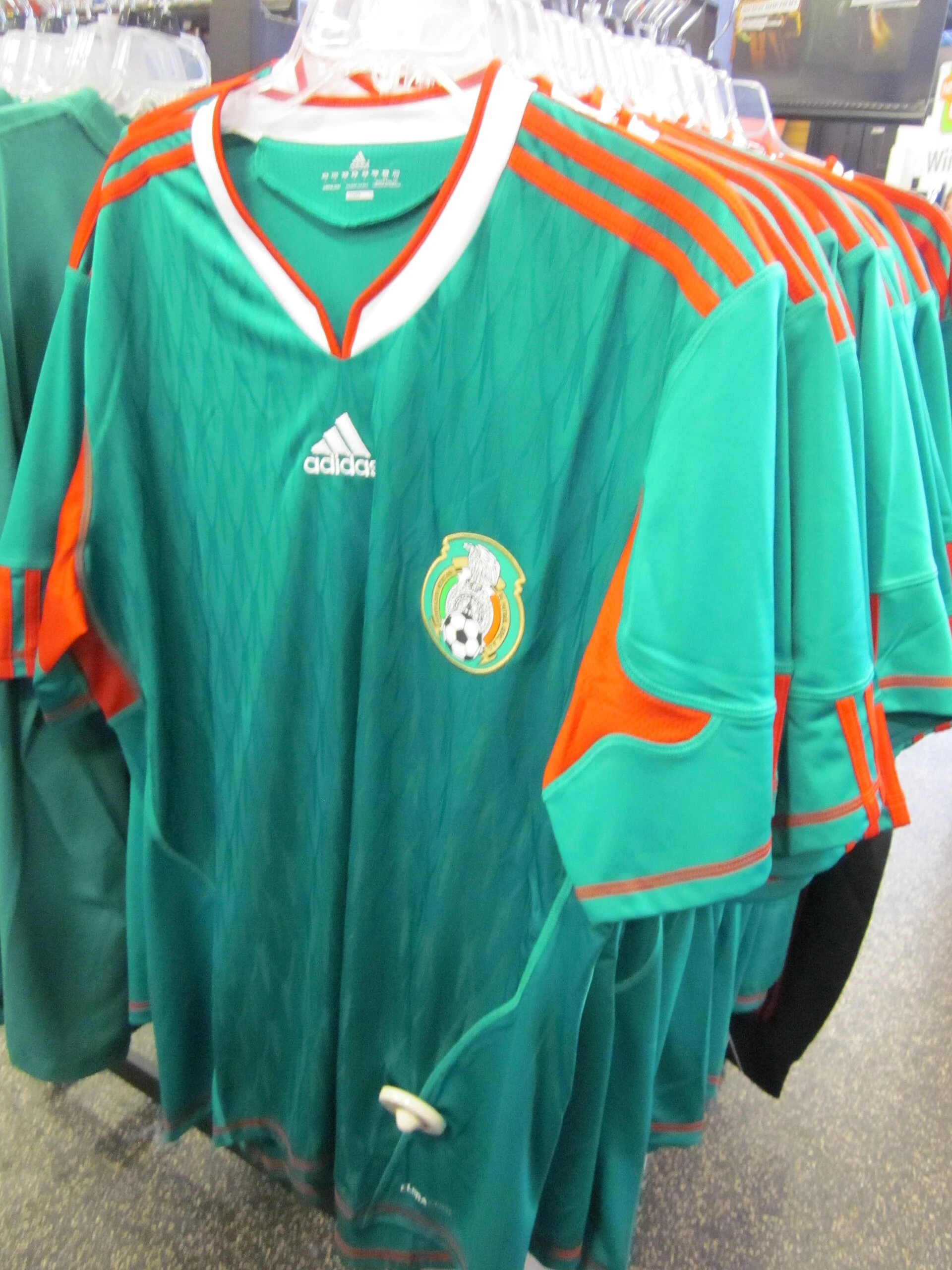 Mexico national football team — Wikimedia Commons
