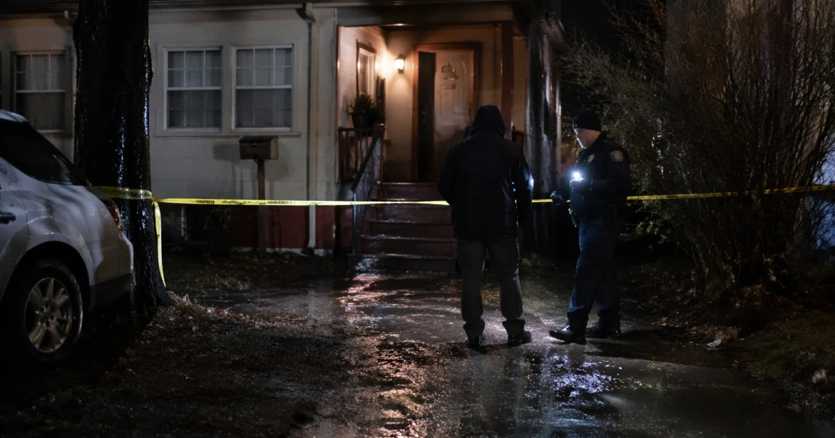 Body believed to be Kansas City roadway shooting suspect found in basement