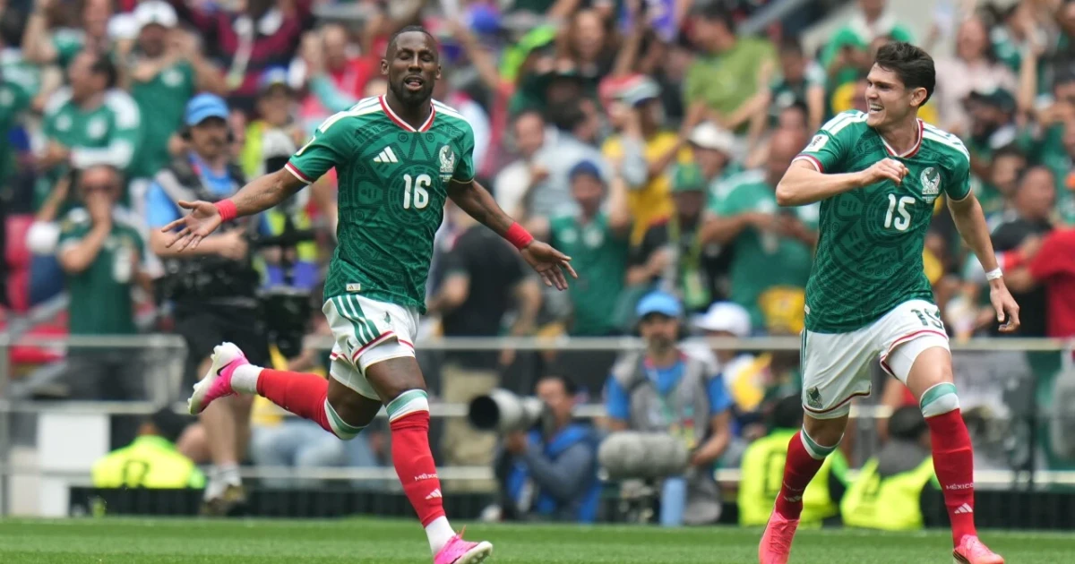 Mexico and Brazil set pace as World Cup groups take shape