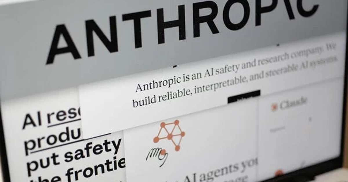 Anthropic AI model found vulnerabilities in U.S. government systems