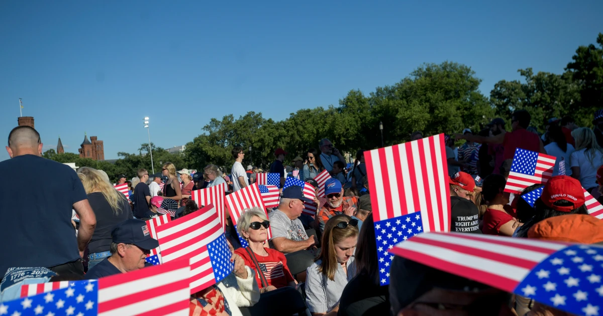 Trump’s Great American State Fair faces boycotts and artist pullouts