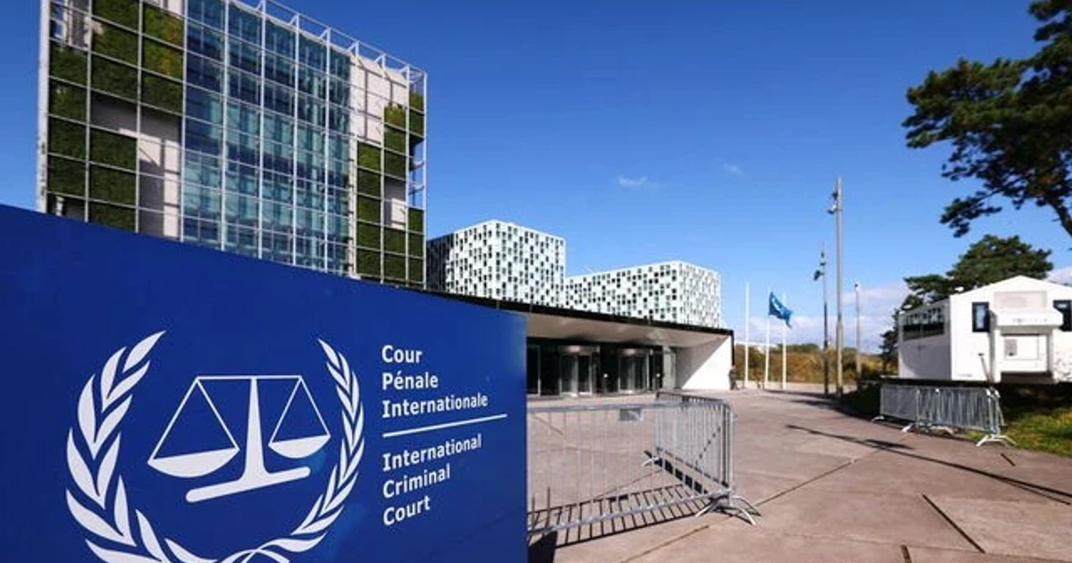 ICC judges sue Trump over sanctions in Manhattan court