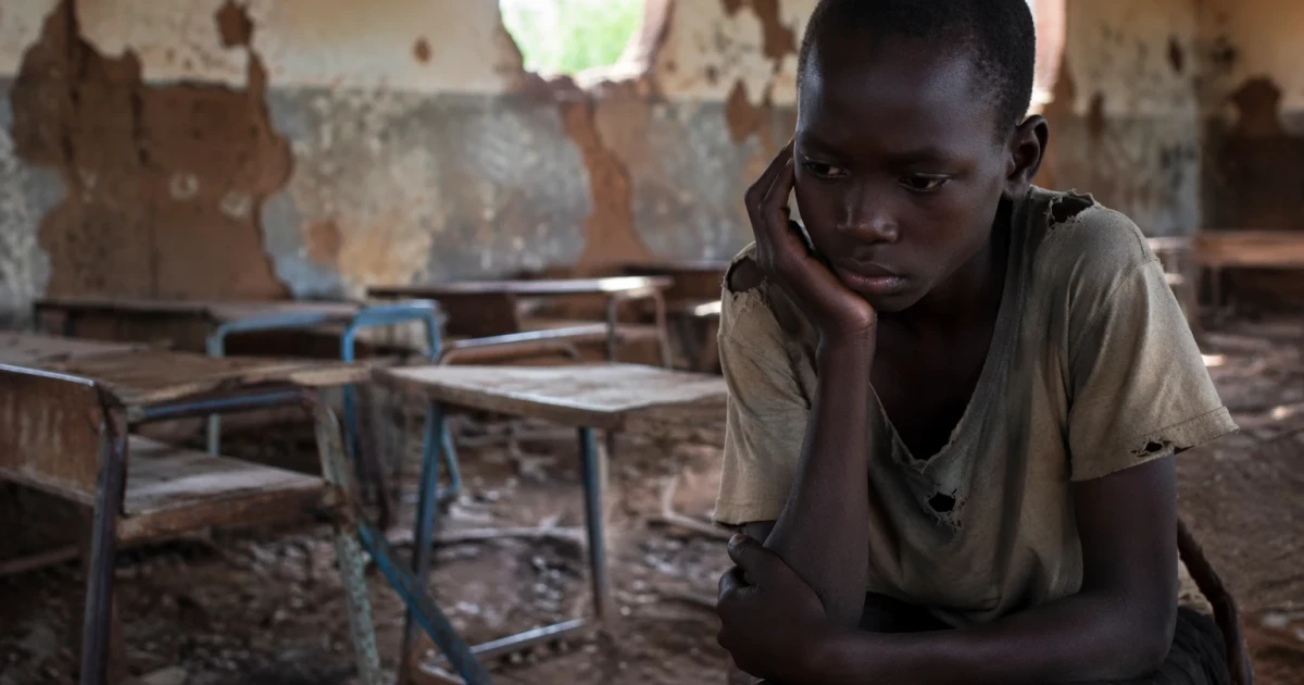 South Sudan’s education system on the verge of collapse, generation at risk