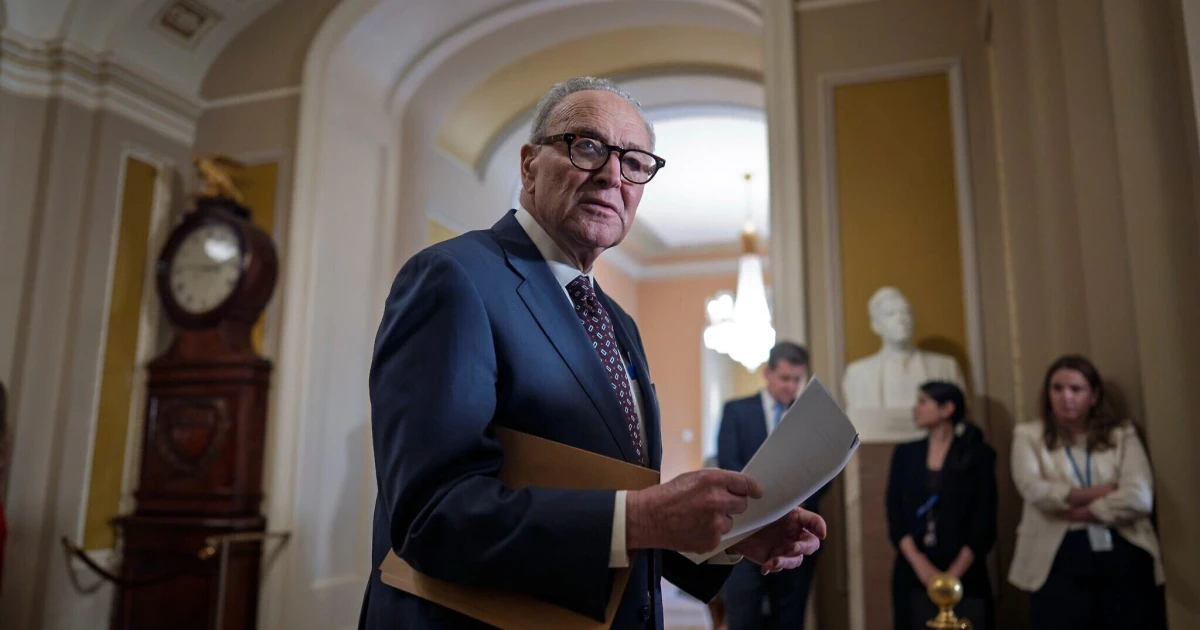 Senate approves Iran war powers resolution, rebuking Trump on Iran strike authority