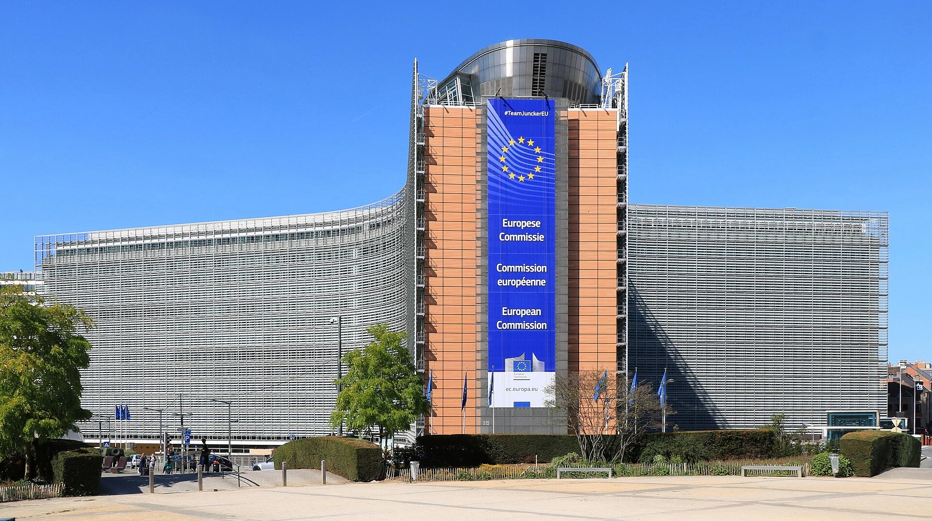 European Commission — Wikimedia Commons