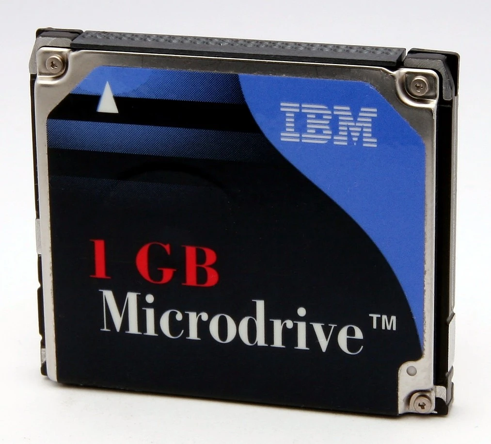 IBM — Wikimedia Commons