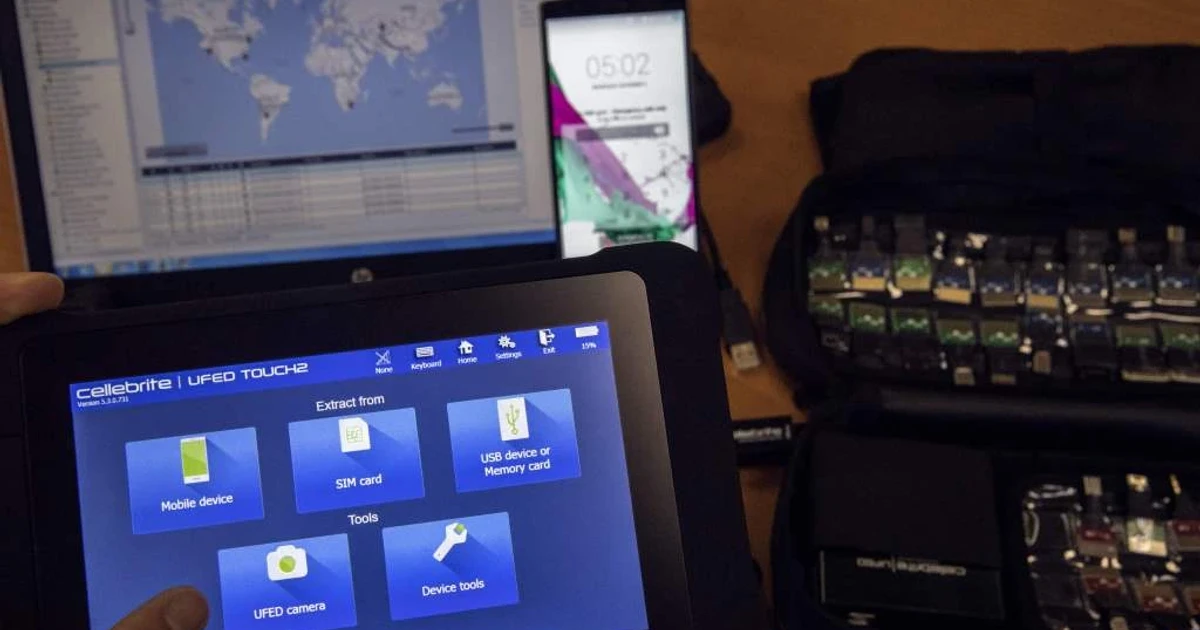 Russian authorities used Cellebrite to hack activist Andrey Pivovarov’s iPhone