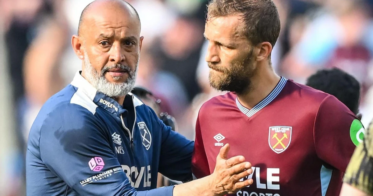 West Ham begin Championship return with opening-day trip to Burnley