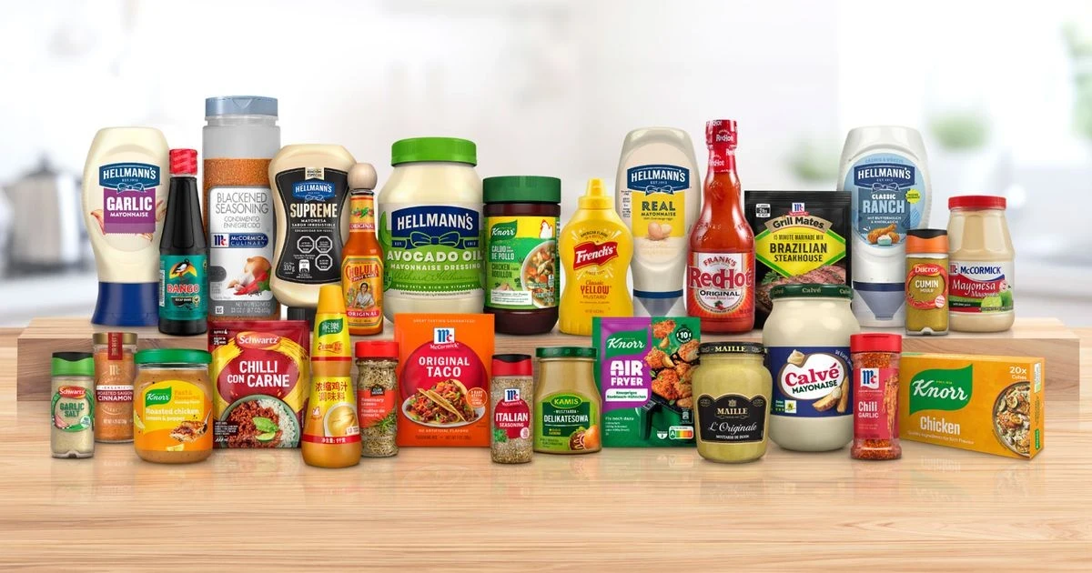 McCormick tops estimates as home cooking demand stays strong