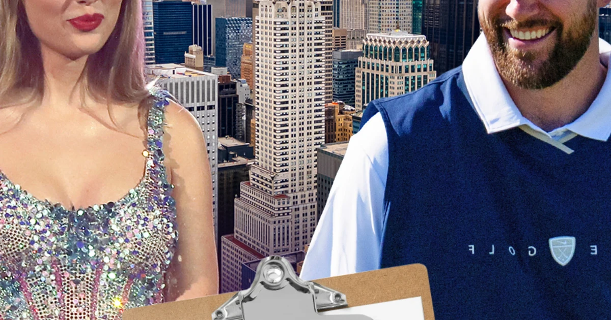 Taylor Swift and Travis Kelce wedding could boost New York City tourism