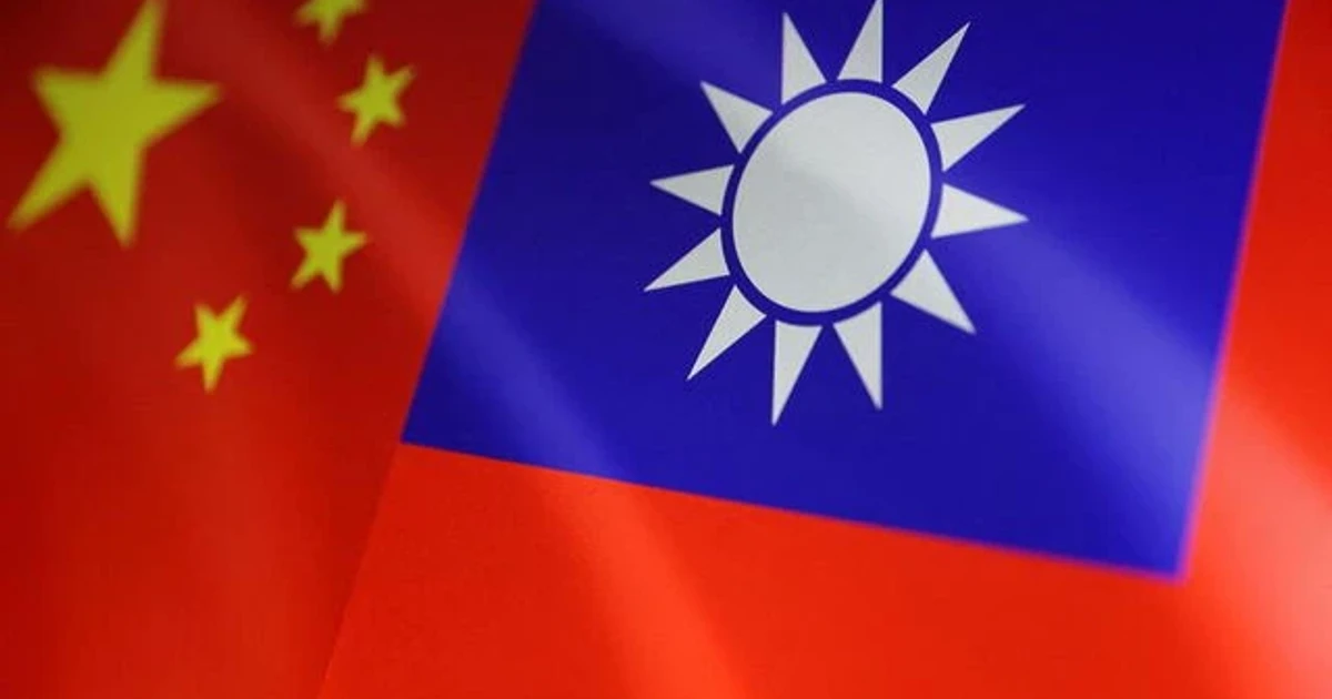 Taiwan tests response to Chinese blockade built on legal pressure