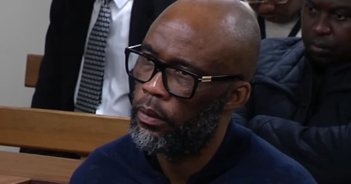 South Africa graft suspect Matlala pleads guilty in police tender case