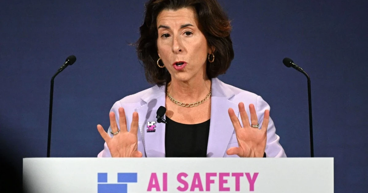OpenAI, Anthropic back Raimondo-led group to retrain workers for AI era