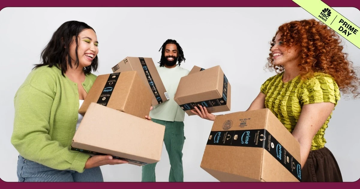 NBC finds 303 Amazon Prime Day deals worth buying