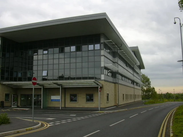 Blackpool Victoria Hospital — Wikimedia Commons