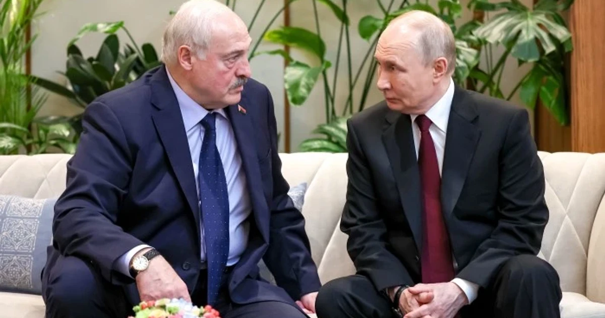 Kremlin denies report of pressure on Belarus to expand Ukraine war role