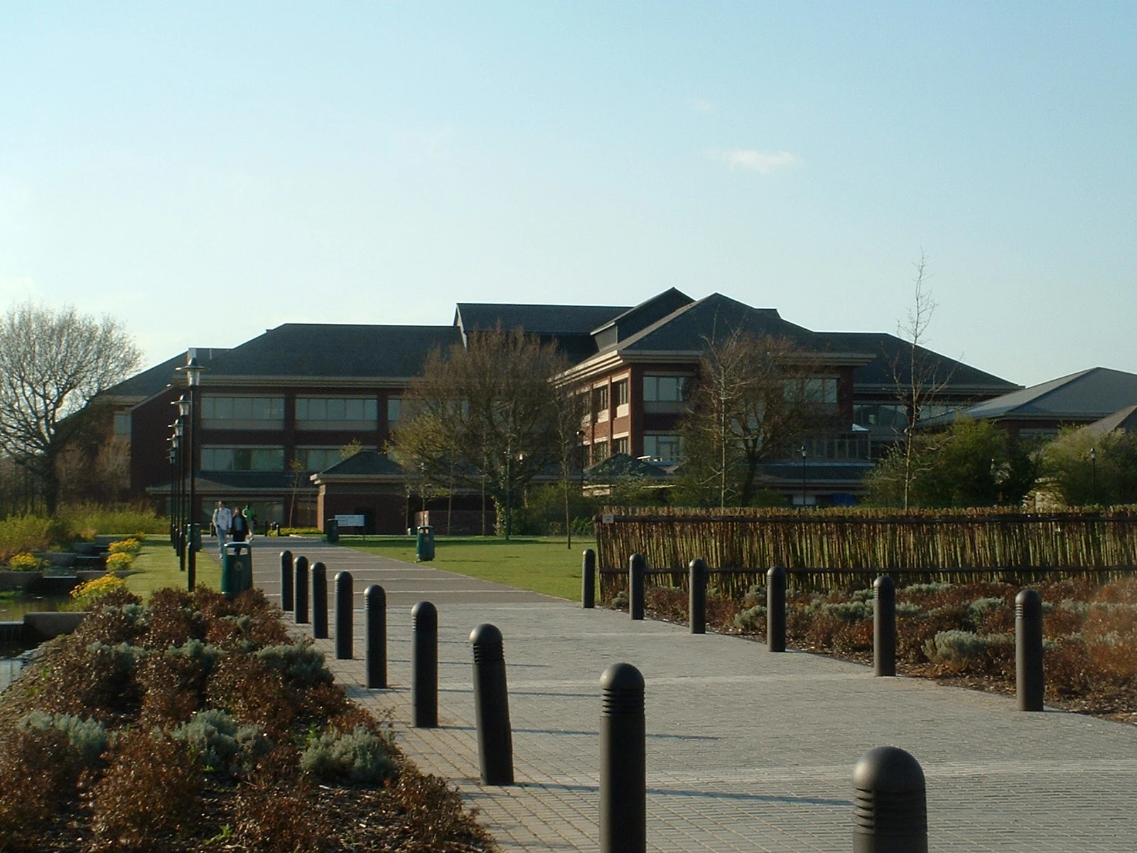 University of Warwick — Wikimedia Commons