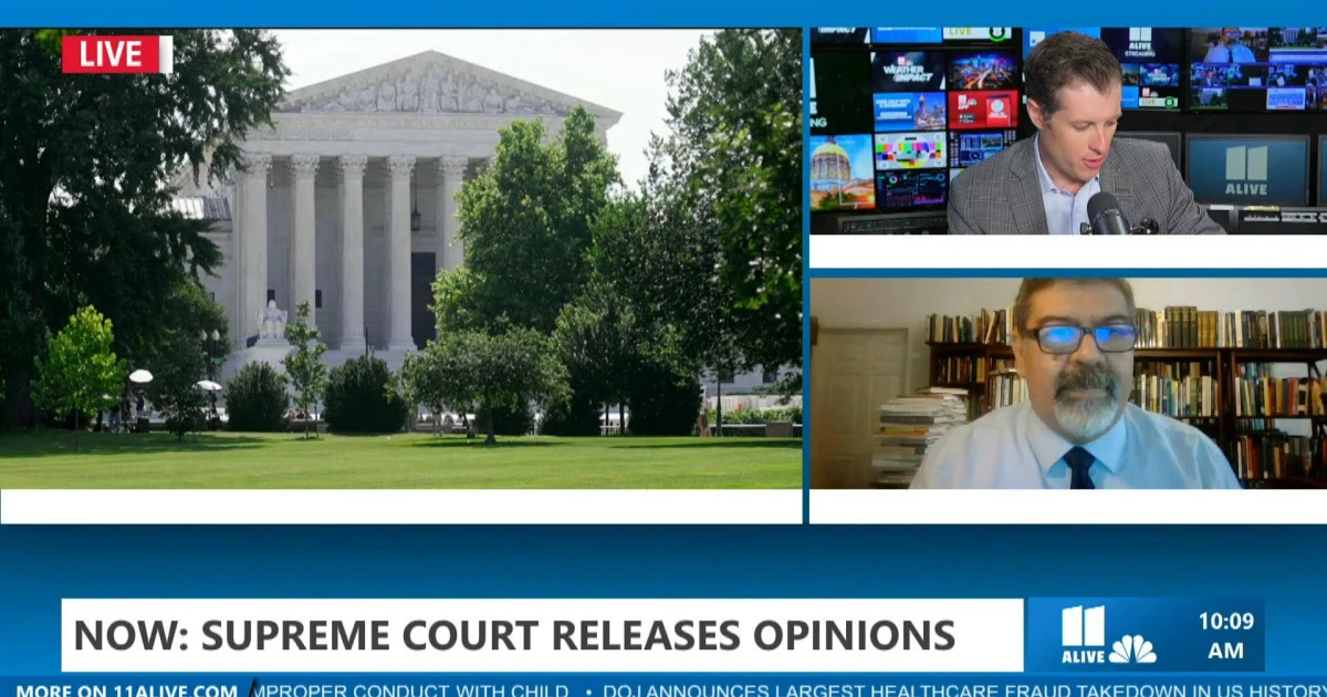 Supreme Court allows border agents to turn asylum seekers back to Mexico