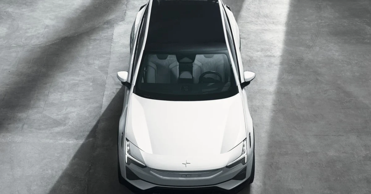 U.S. blocks Polestar from selling new EVs from 2027 onward