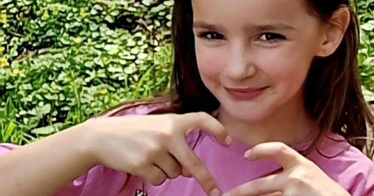 Teenager cleared of murder in death of nine-year-old Aria Thorpe