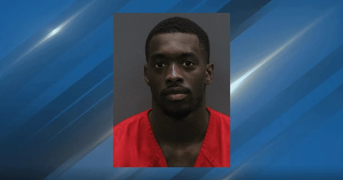 Terrion Arnold arrested in Tampa on kidnapping, robbery charges