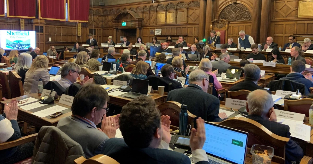 Sheffield’s power-sharing council tests an alternative to political stagnation