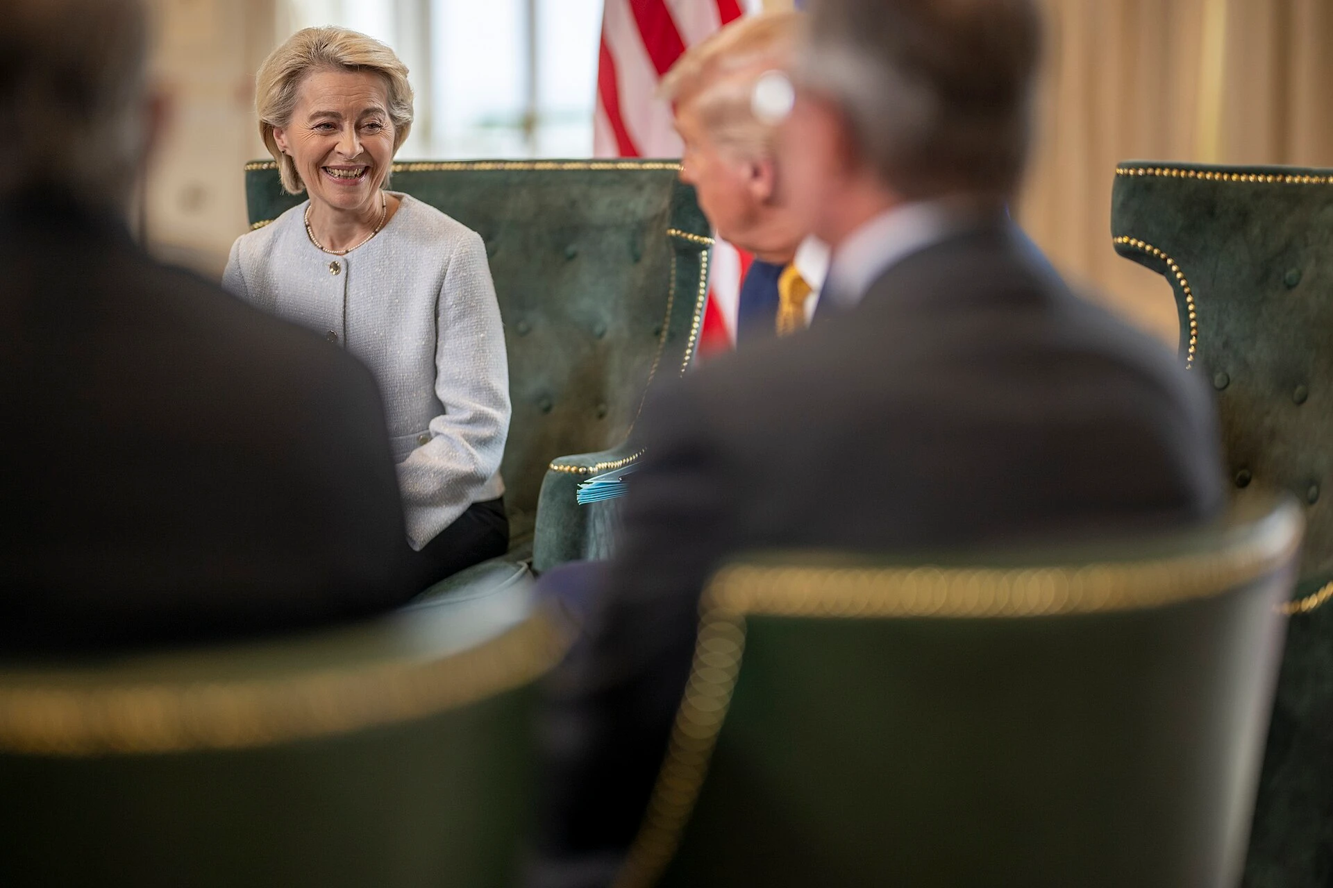 Ursula von der Leyen — Wikimedia Commons