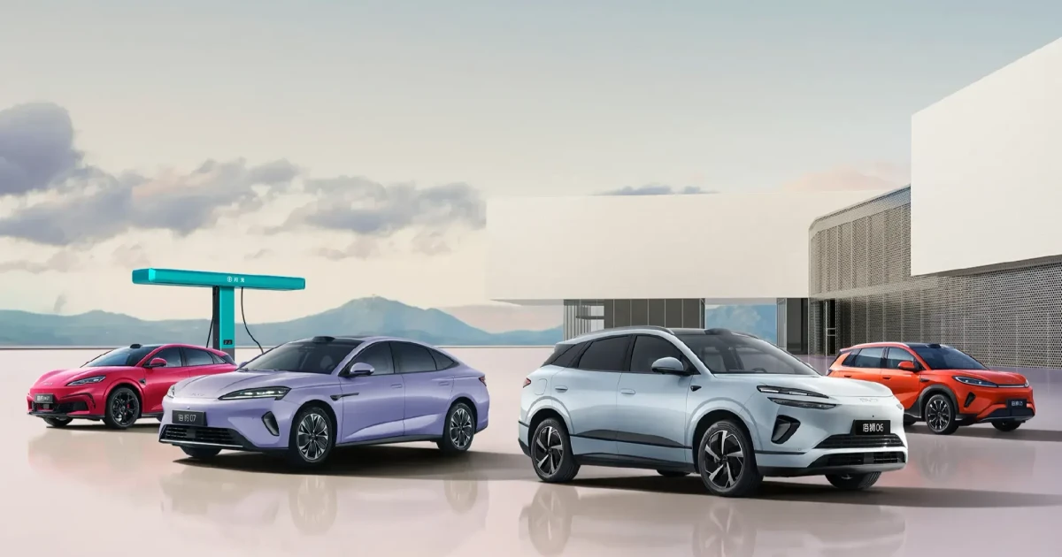 Chinese automakers use Canada as launchpad for U.S. market push