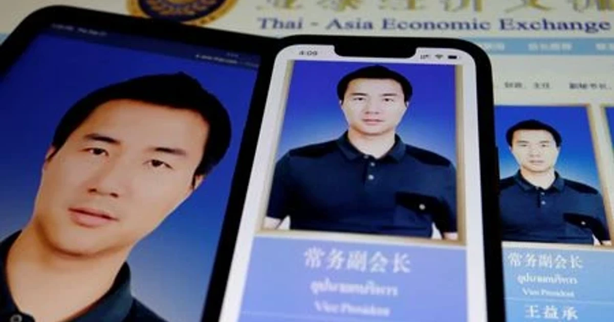 Thailand seeks arrest of Chinese businessman in crypto laundering probe