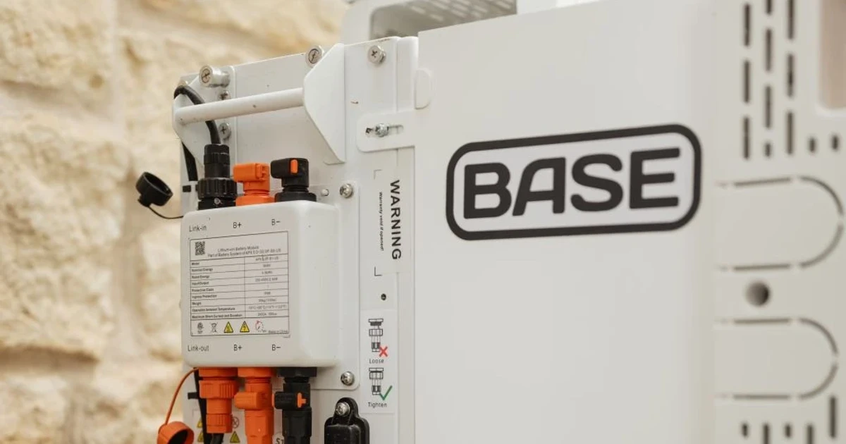 Base Power expands to Illinois with home batteries and cheaper electricity