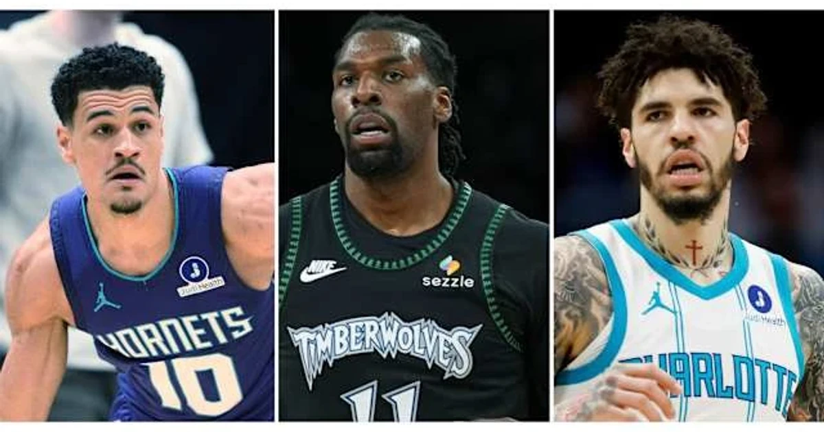 Timberwolves land LaMelo Ball in blockbuster trade with Hornets