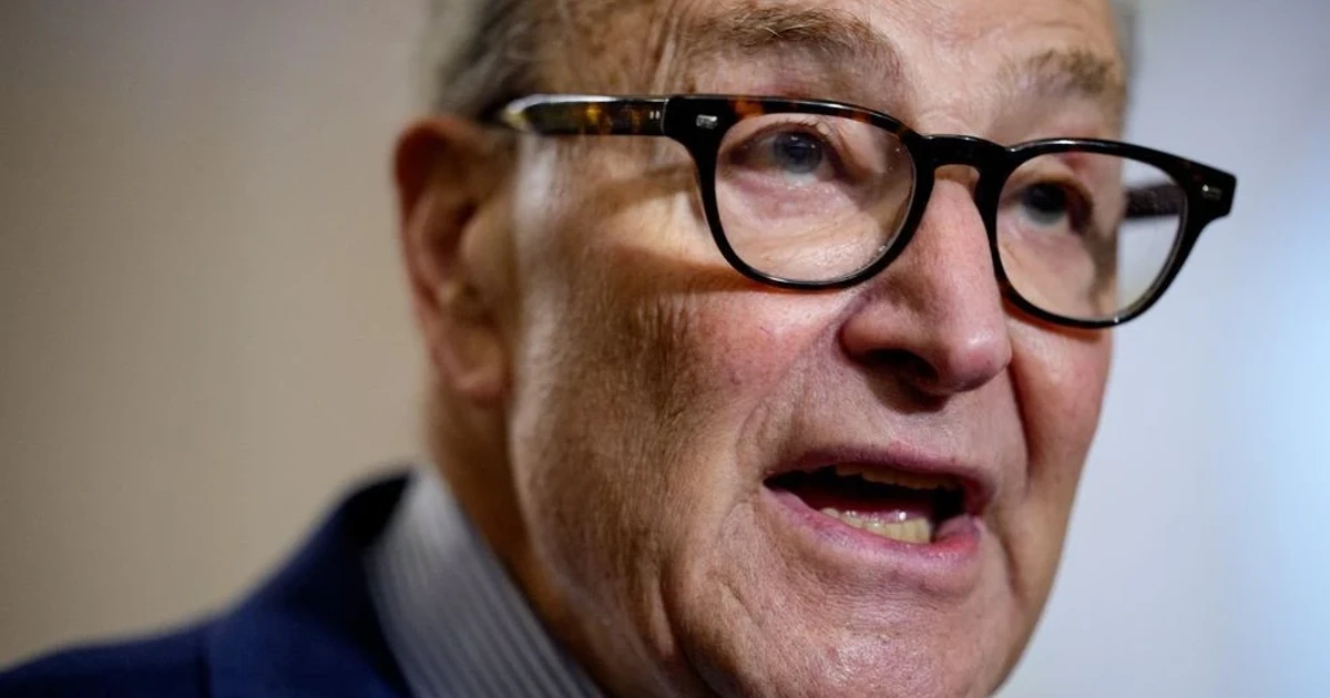 Schumer launches first Senate election observer program amid midterm fears