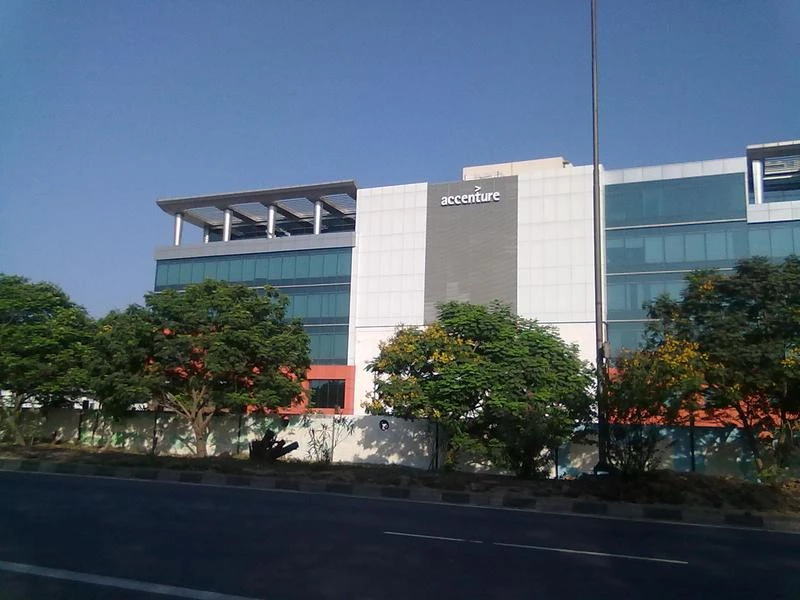 Accenture — Wikimedia Commons